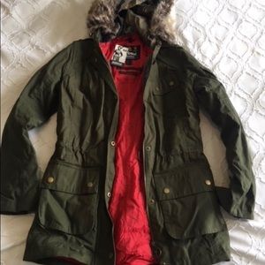 Barbour international Jacket